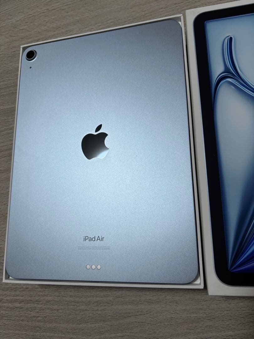 iPad Air M2 11インチ Wi-Fiモデル 128GB