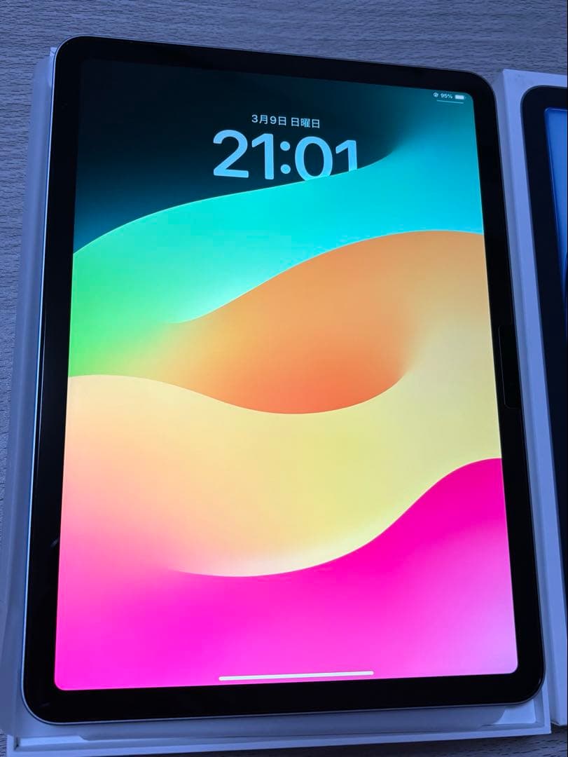 iPad Air M2 11インチ Wi-Fiモデル 128GB