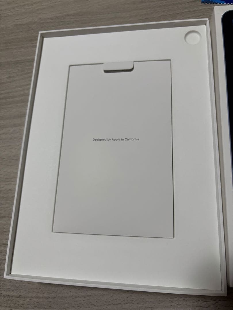 iPad Air M2 11インチ Wi-Fiモデル 128GB