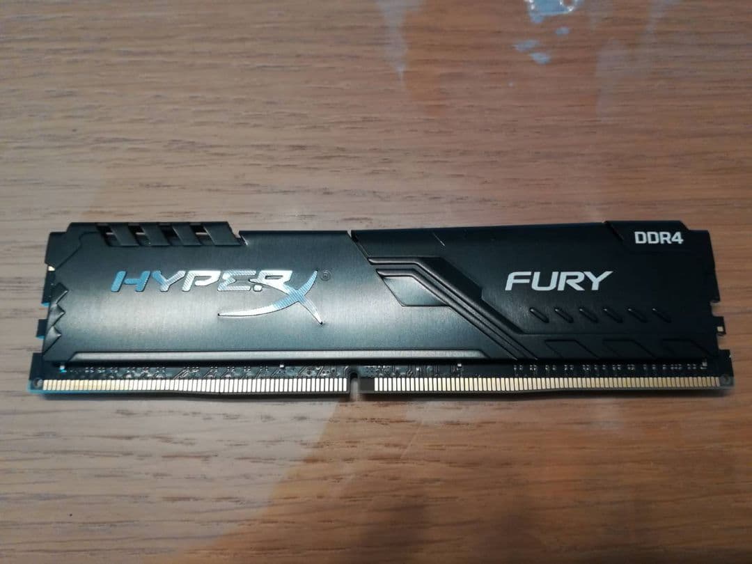 キングストン 16GB メモリ1枚 2933 DDR4 XRNWRN-MIE2