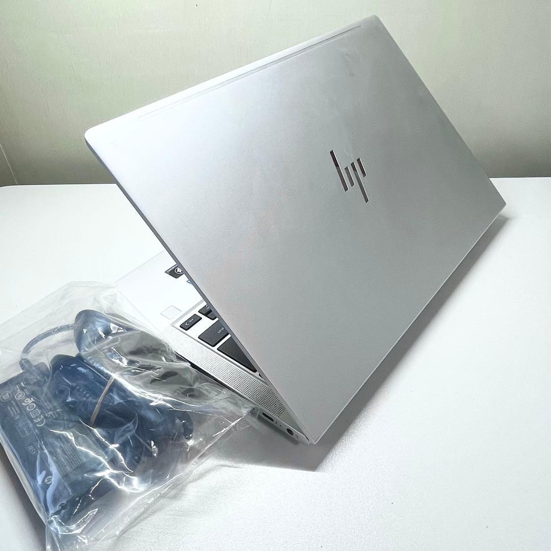 【極美品】HP EliteBook 630 G9 16GB i5 第12世代