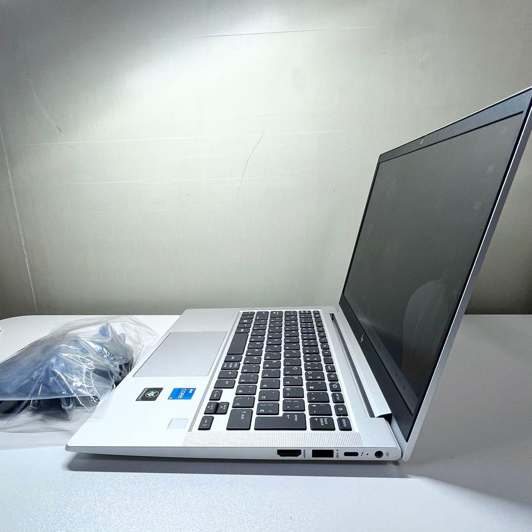 【極美品】HP EliteBook 630 G9 16GB i5 第12世代