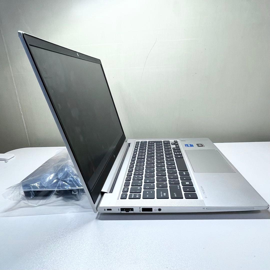 【極美品】HP EliteBook 630 G9 16GB i5 第12世代