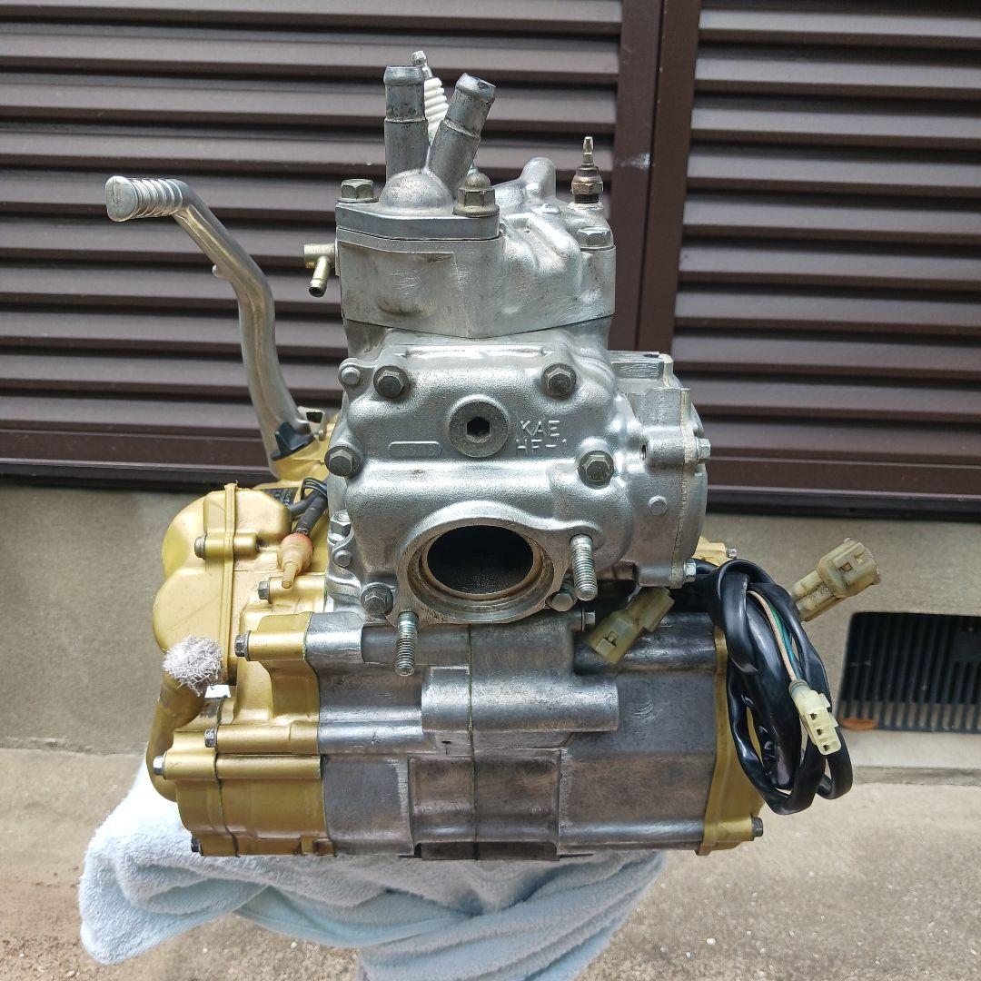 【ひなたさん用】HONDA CRM250ARエンジン