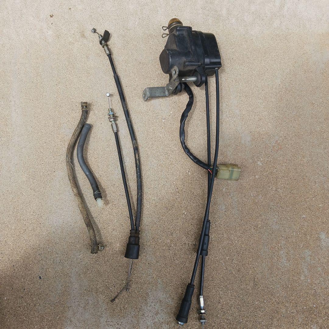 【ひなたさん用】HONDA CRM250ARエンジン