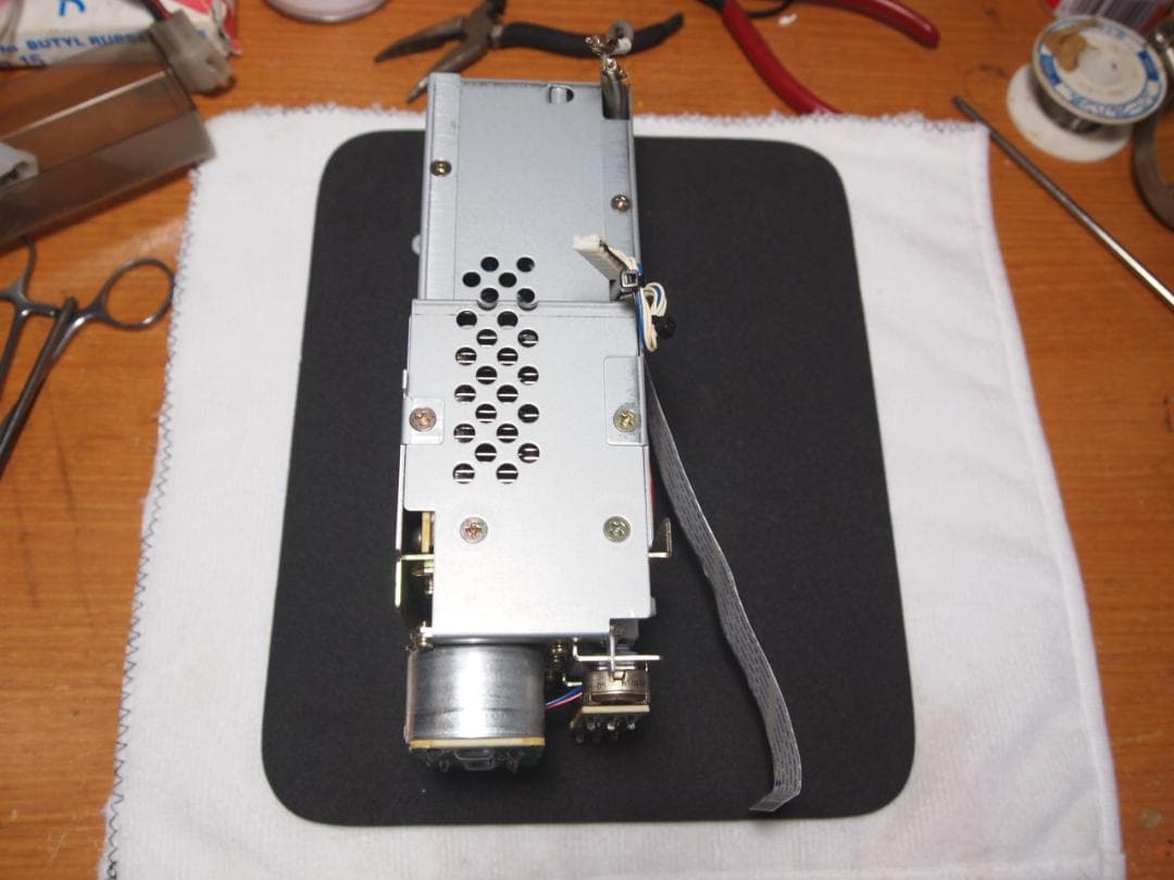 KENWOODケンウッド オートチューナー AT-450