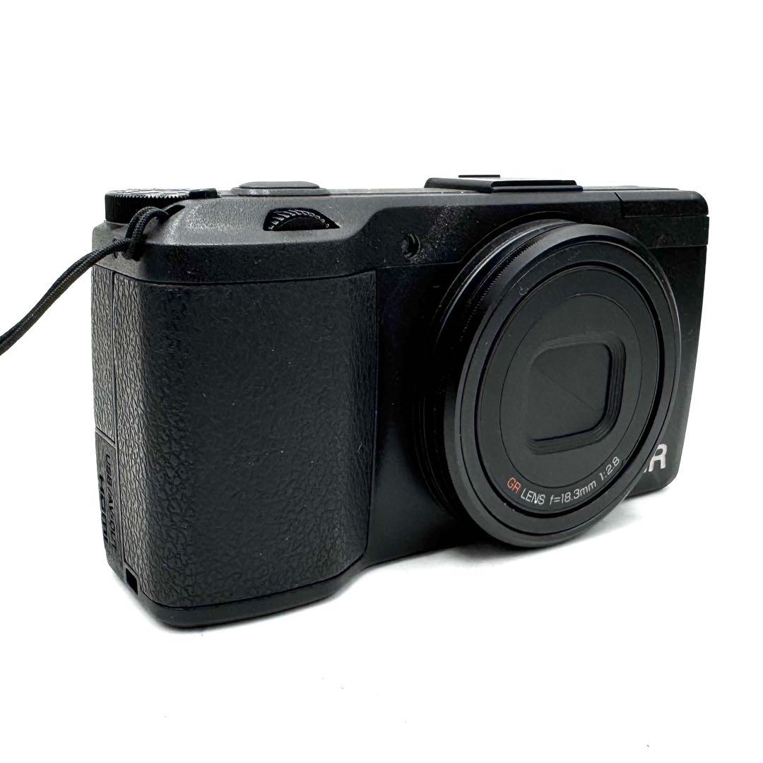未使用級！Ricoh リコー GR 初代 APS-C デジタルカメラ