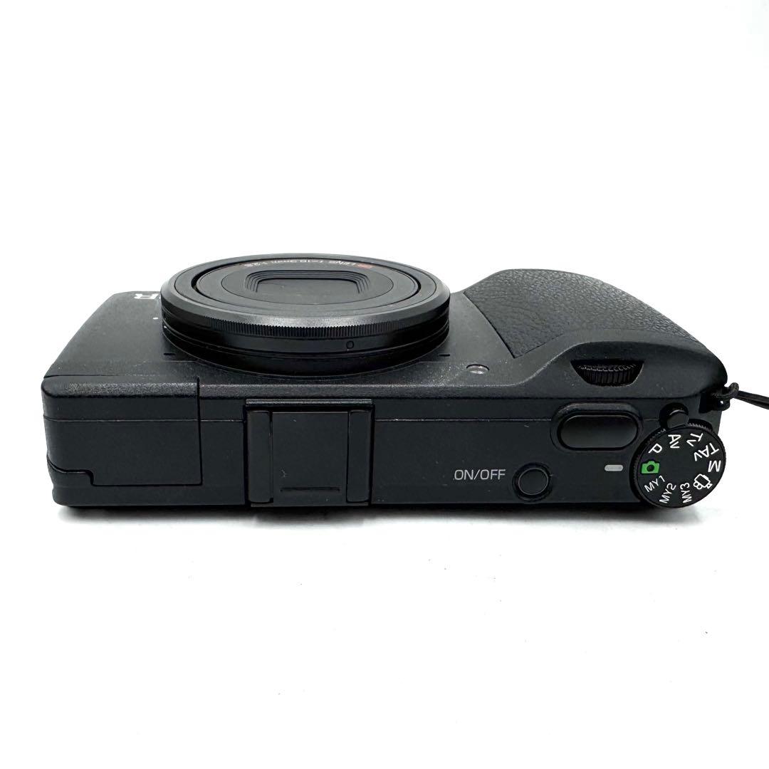 未使用級！Ricoh リコー GR 初代 APS-C デジタルカメラ