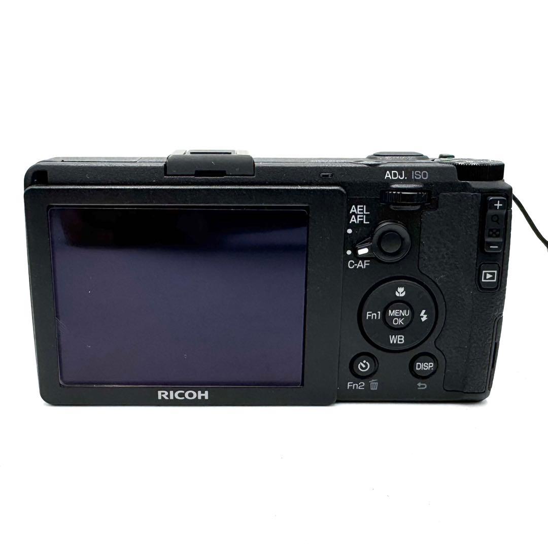 未使用級！Ricoh リコー GR 初代 APS-C デジタルカメラ