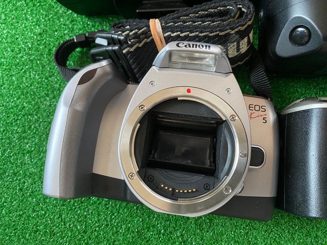 Canon EOS5 EOS55 EOS kissIIIまとめ売り