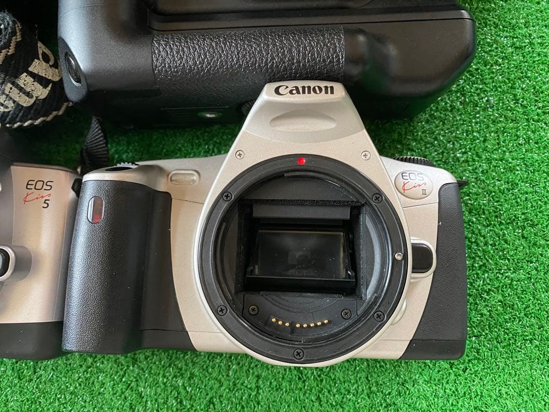 Canon EOS5 EOS55 EOS kissIIIまとめ売り