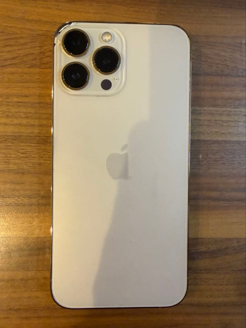 【ジャンク】iphone13 pro max 256GB / おまけケース付き