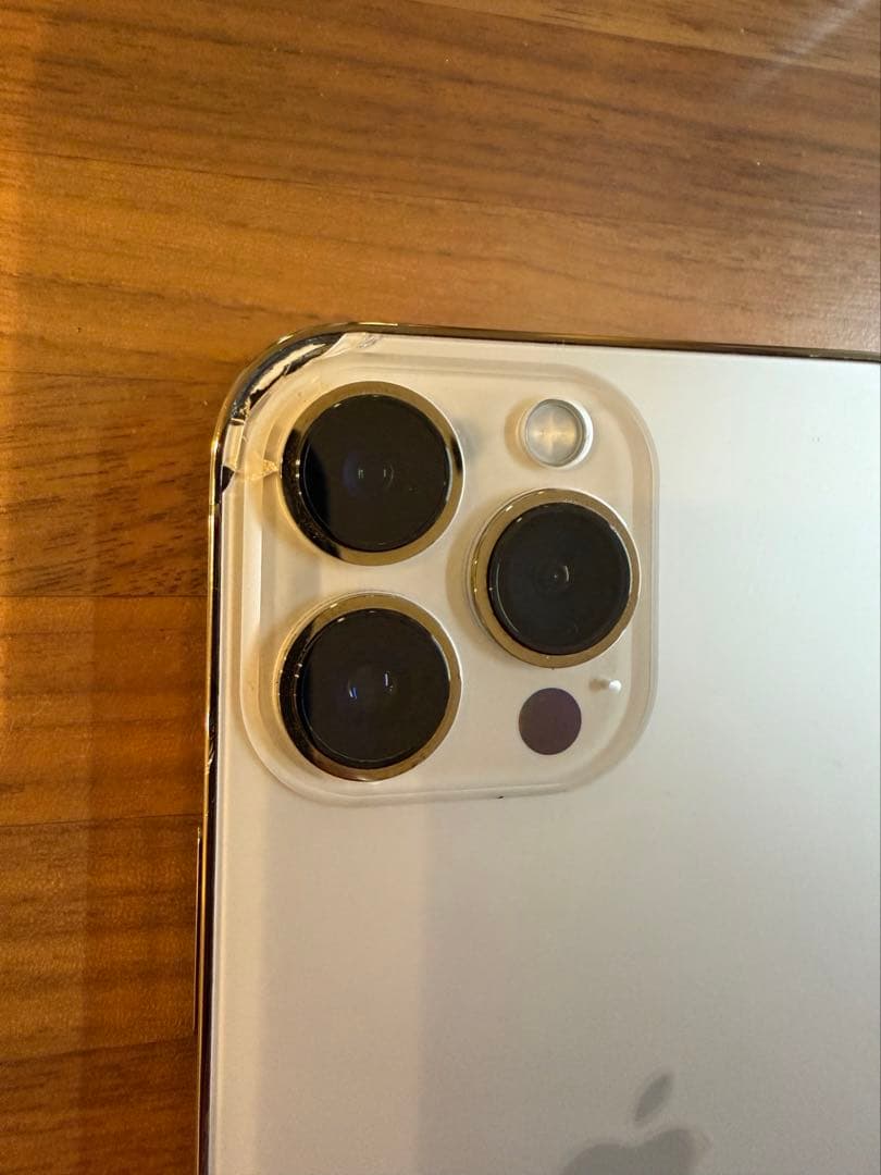 【ジャンク】iphone13 pro max 256GB / おまけケース付き