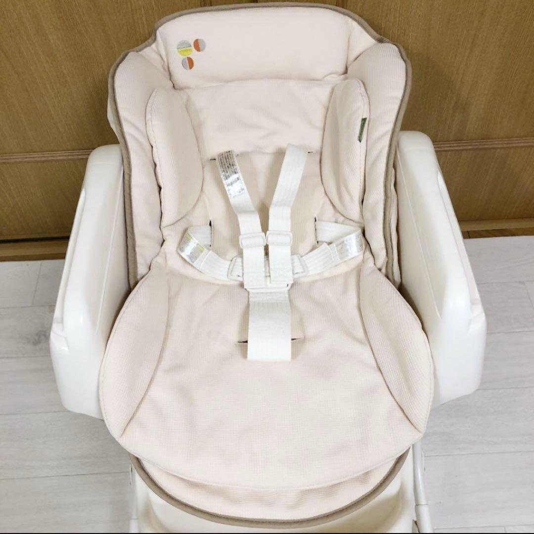 美品❗️コンビ✨ハイローチェア✨ルシエス✨電動オートスウィング