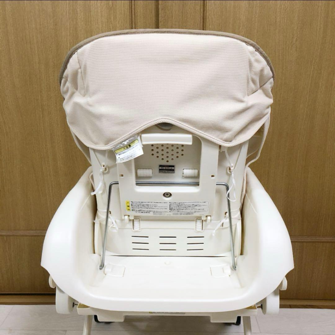 美品❗️コンビ✨ハイローチェア✨ルシエス✨電動オートスウィング