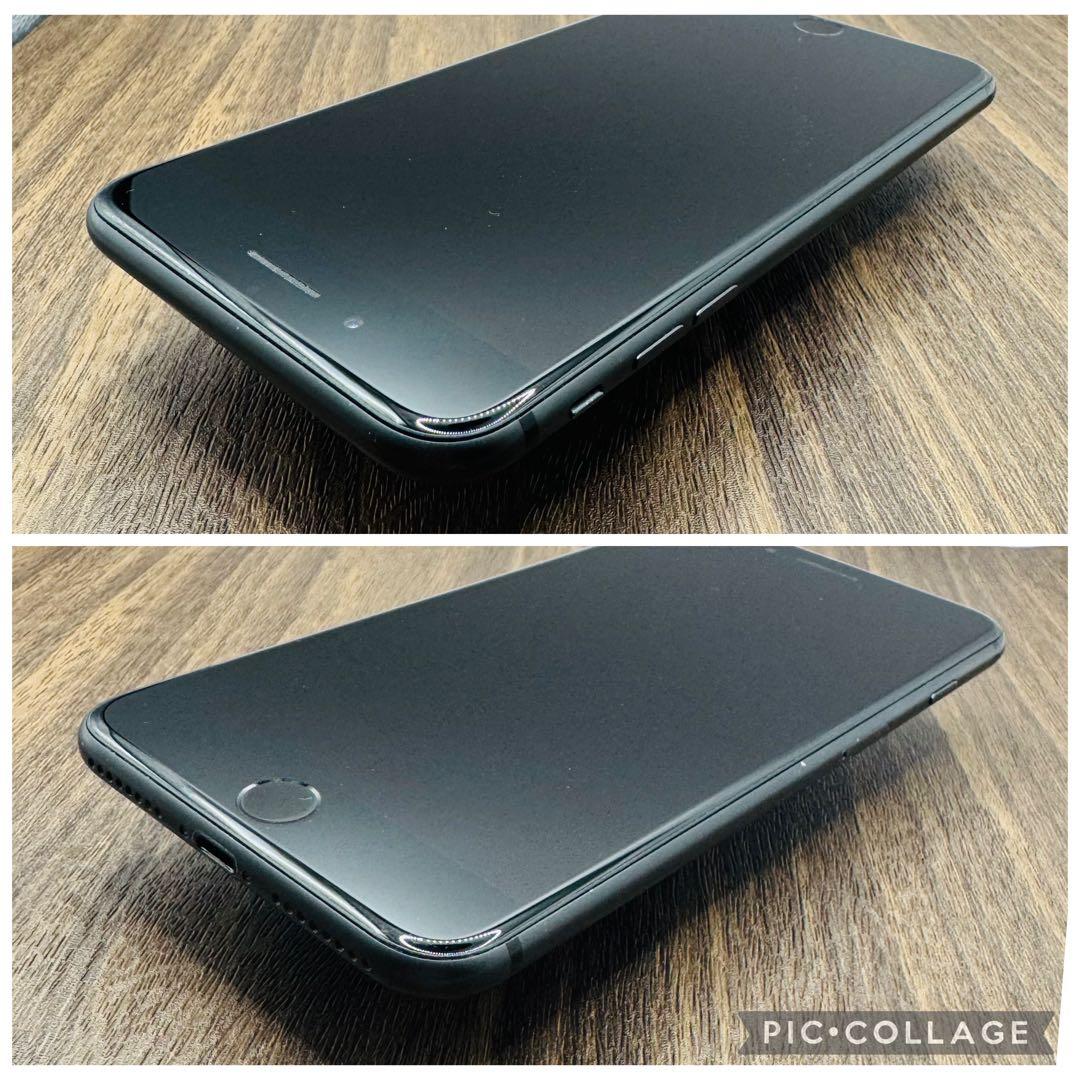 【美品】iPhone8Plus スペースグレイ 256GB シムフリー 新品電池