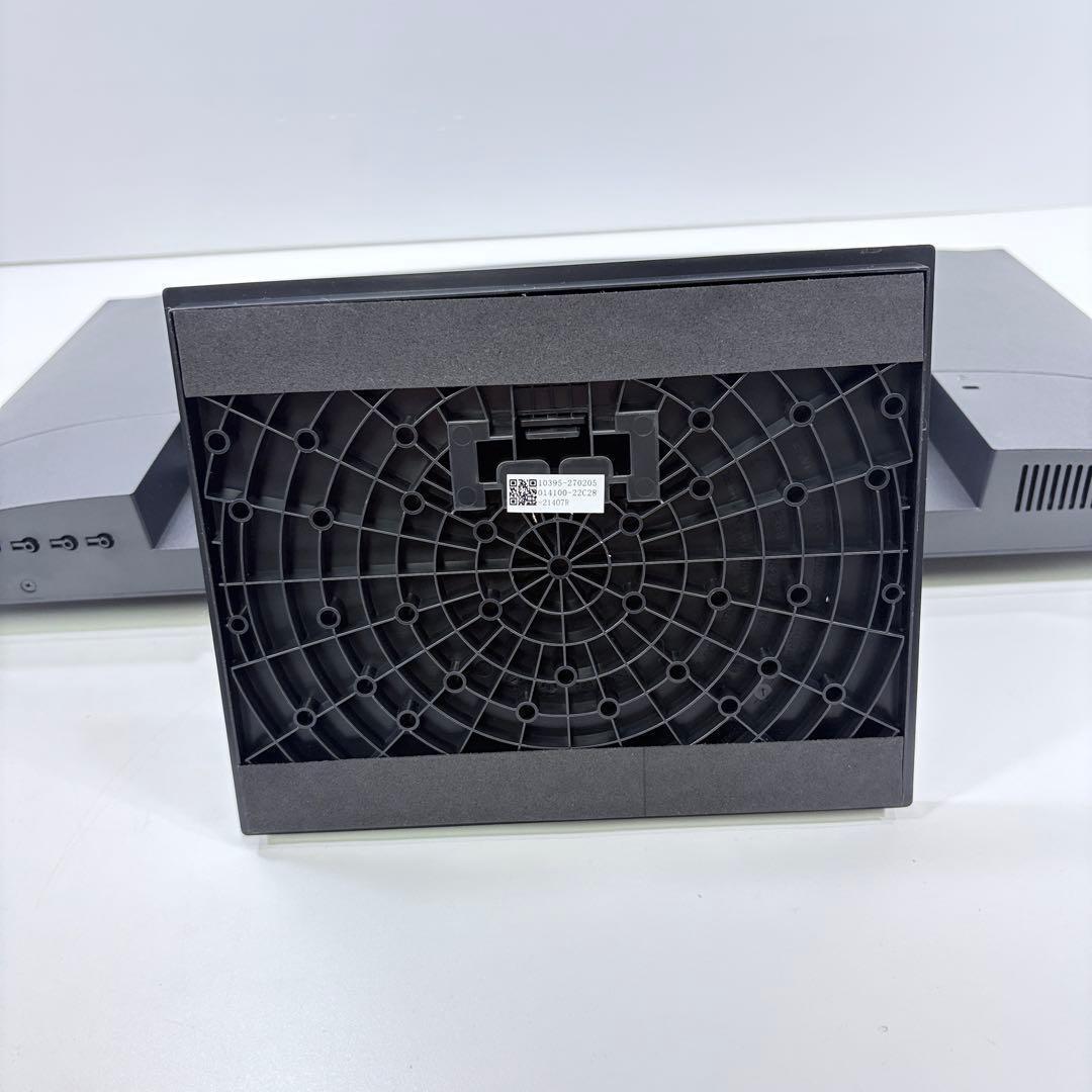 27型75Hz液晶モニター他 ゲーミングPC用の周辺機器4点セット