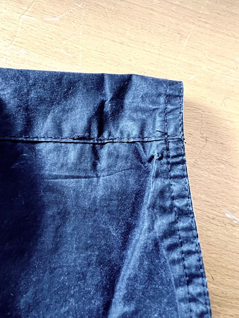 Barbour バブアー LIGHT WEIGHT ジャケット ネイビー L