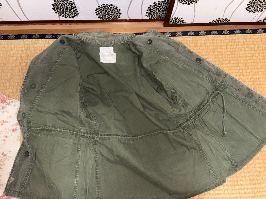 陽*炎様 米軍実物　M-50 フィールドジャケット 1950s M1950 vi