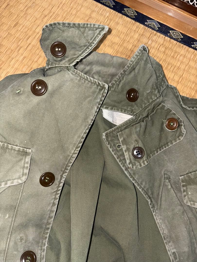 陽*炎様 米軍実物　M-50 フィールドジャケット 1950s M1950 vi