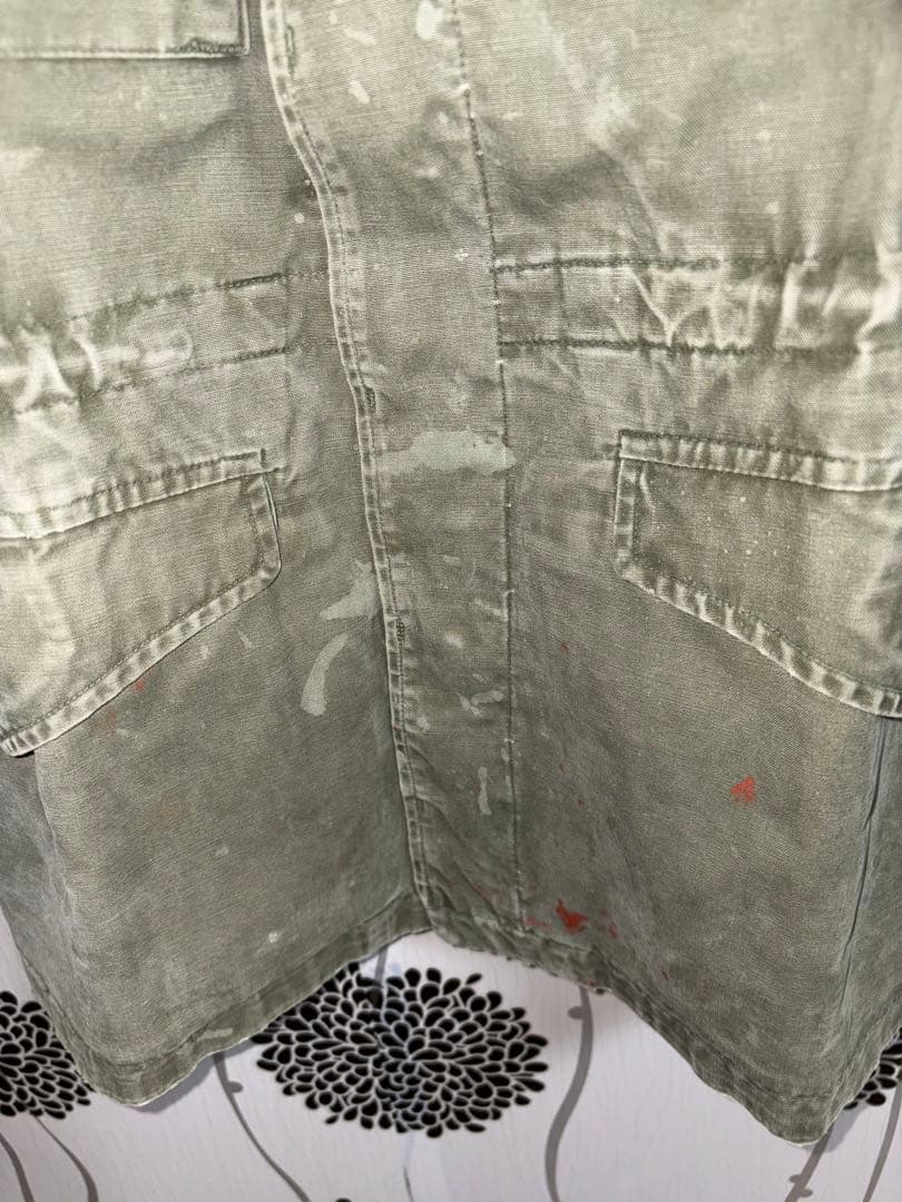 陽*炎様 米軍実物　M-50 フィールドジャケット 1950s M1950 vi