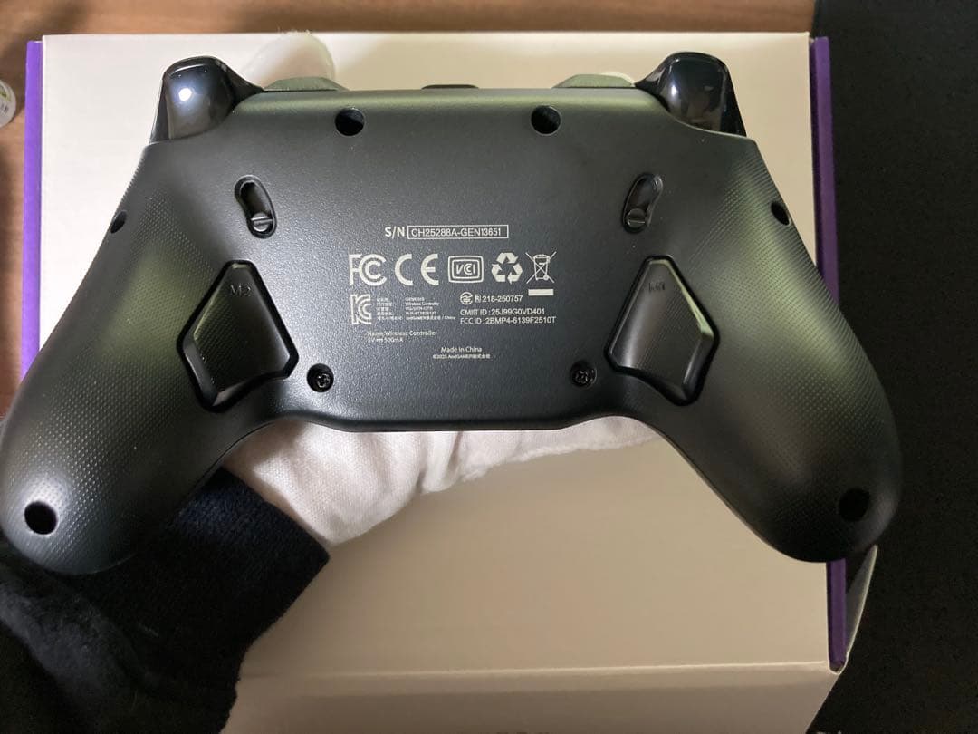 Void Gaming GENESIS ゲームコントローラー