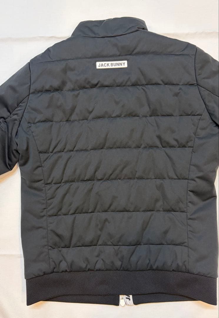【美品】Jack Bunny! ブラック ジャケット サイズ1
