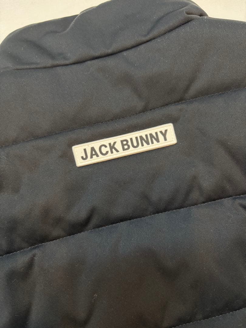 【美品】Jack Bunny! ブラック ジャケット サイズ1