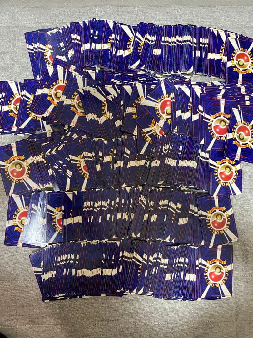 ポケモンカード　旧裏　ノーマル　1100枚　まとめ売り