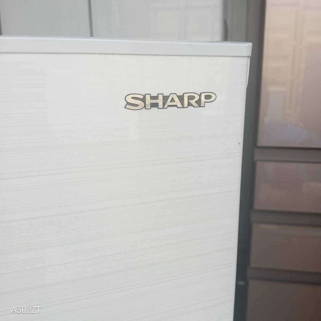 1621設置まで対応　SHARP　最新モデル　冷蔵庫　152L