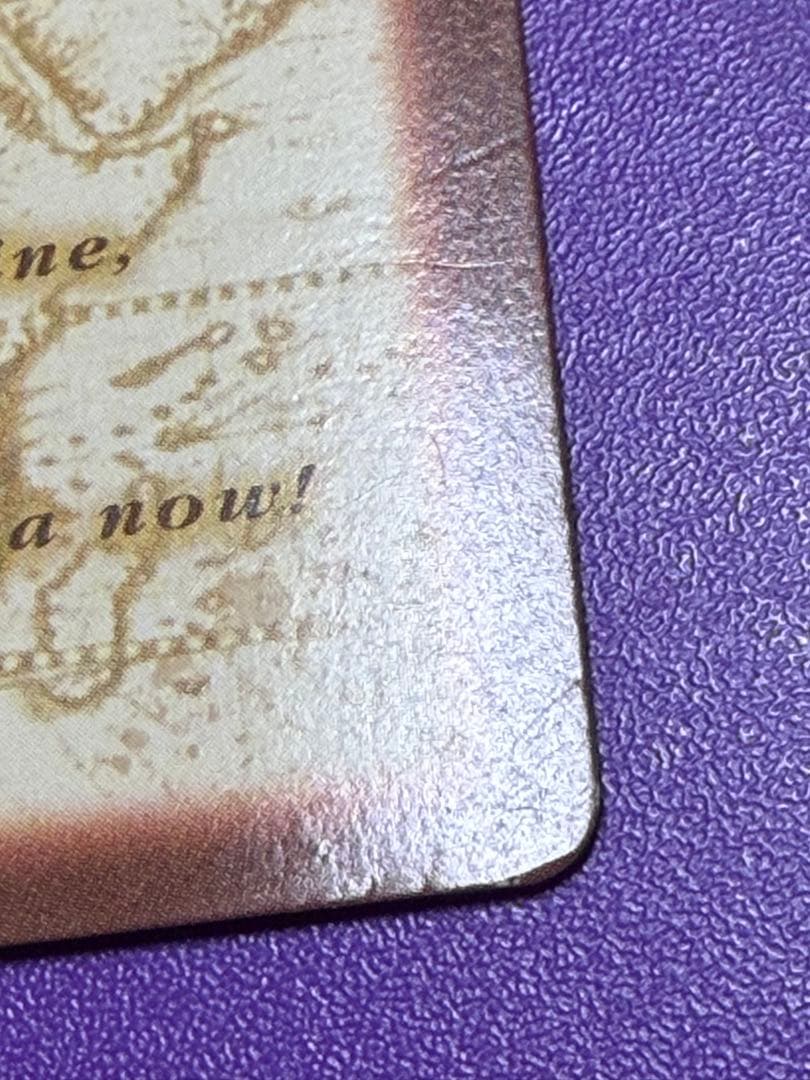 ONE PIECE ルフィ海賊団 S01 カードダスハイパーバトル　ゾロ　ナミ