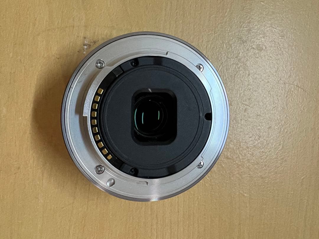 ソニー 広角単焦点レンズ