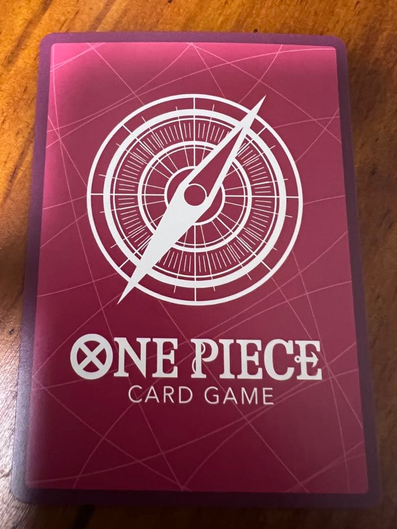 ワンピース トレーディングカード モンキー・D・ルフィ 2枚セット