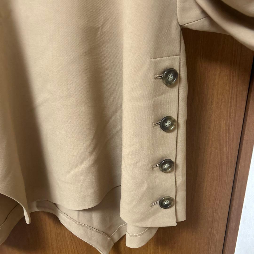 Y94)ENFOLD ポンチョプルオーバー