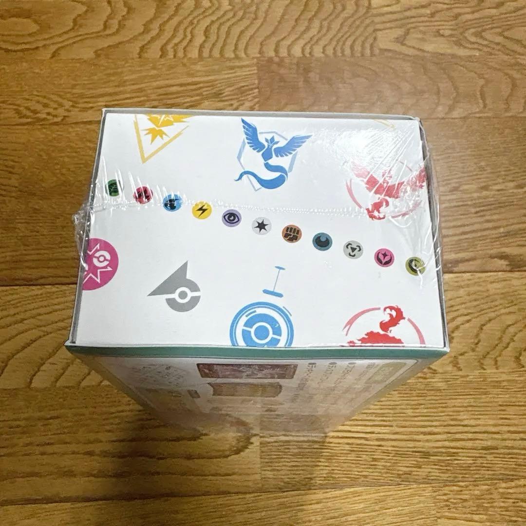 ポケモンGOカードファイルセット、ポケモンGOスペシャルセット