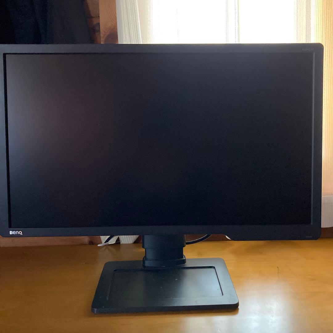 BenQ XL2411P ゲーミングモニター