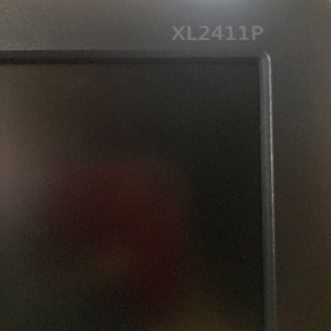 BenQ XL2411P ゲーミングモニター