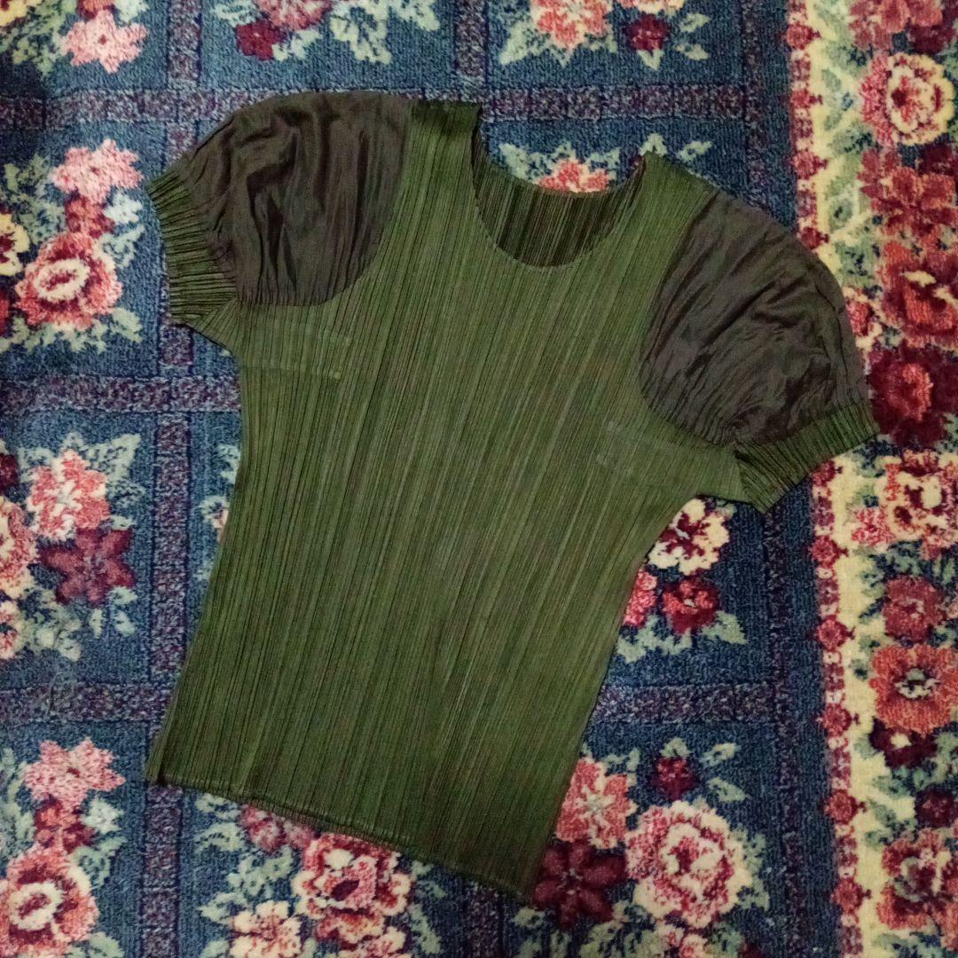 【最終価格】PLEATS PLEASE トップス