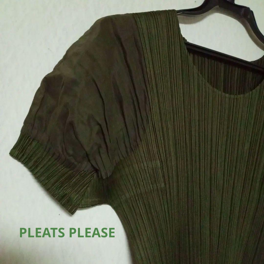 【最終価格】PLEATS PLEASE トップス