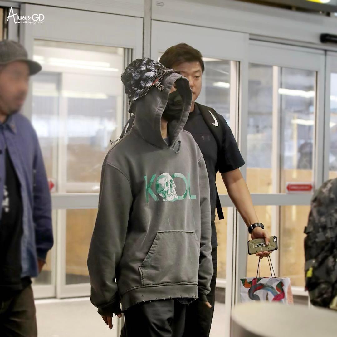 peaceminusone バケットハット タイダイ柄 G-DRAGON