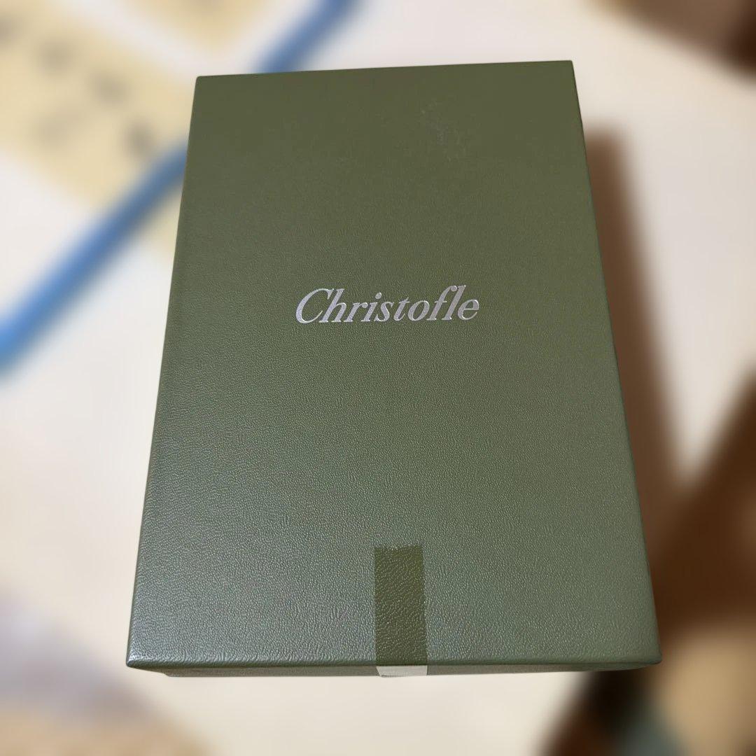 花瓶　Christofle　クリストフル 2匹　魚 花瓶花器 置物 銀製品