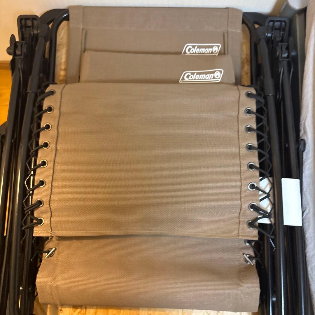 コールマン、インフィニティーチェア