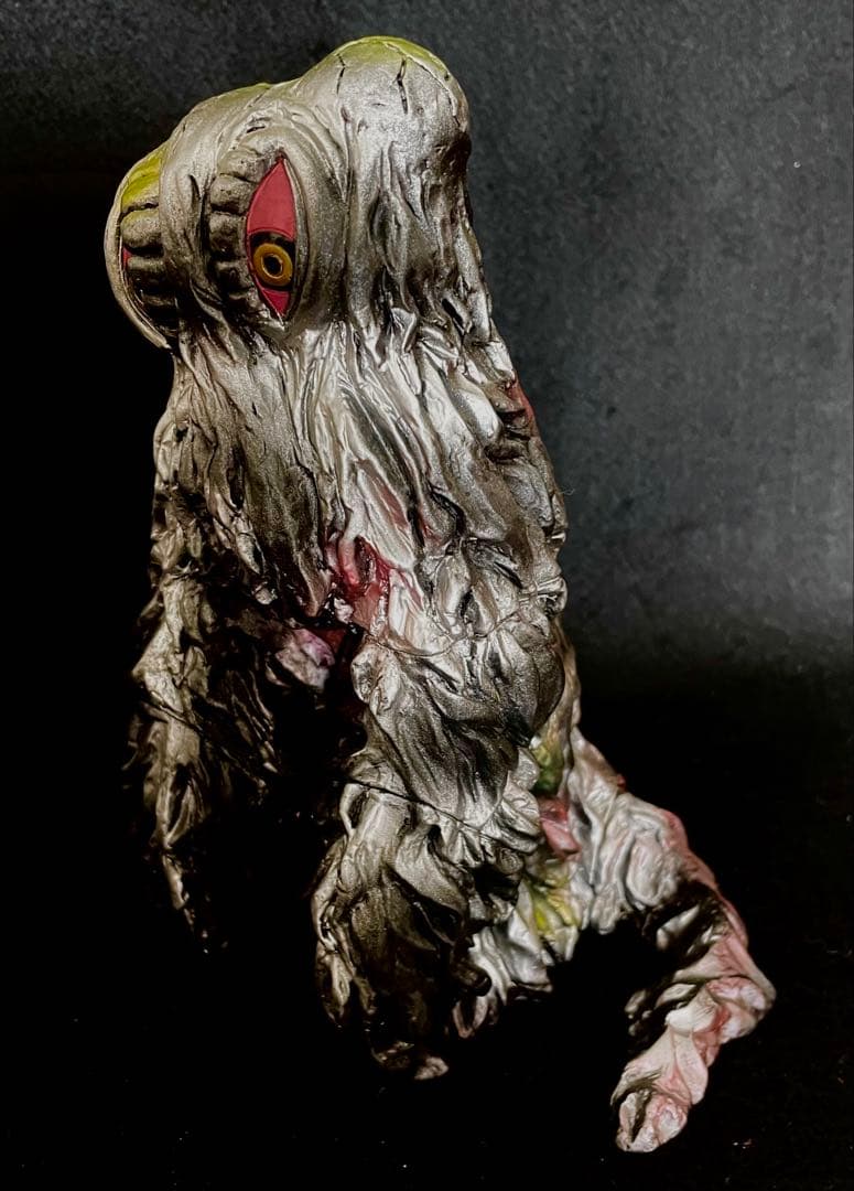 日本国内未発売　ヘドラ　ムービーモンスターシリーズ　北米限定版　クラシックゴジラ