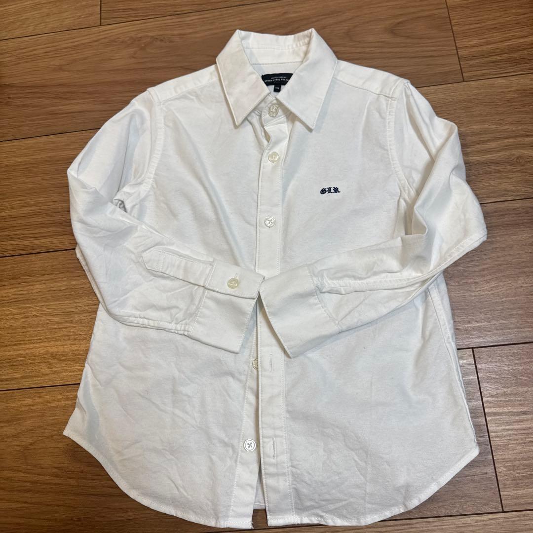 グリーンレーベルリラクシング　キッズ　フォーマル3点セット