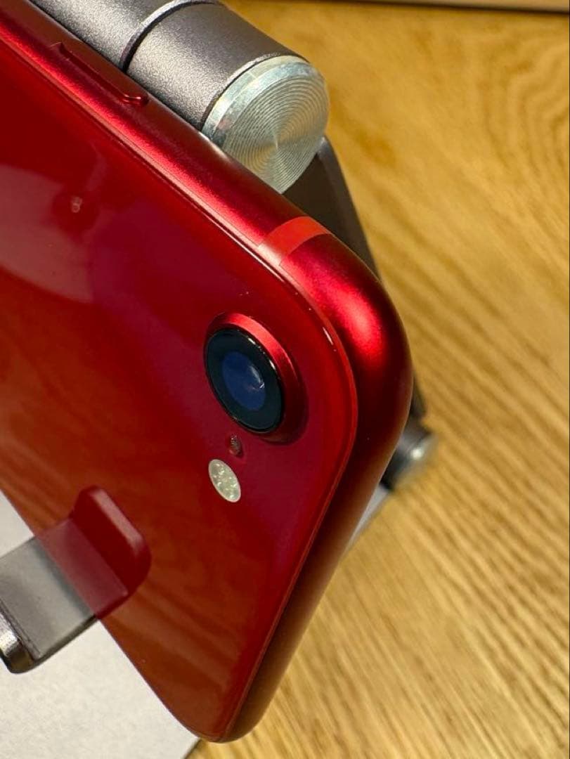 Apple iPhone SE3 64GB エクスプレス交換品　美品