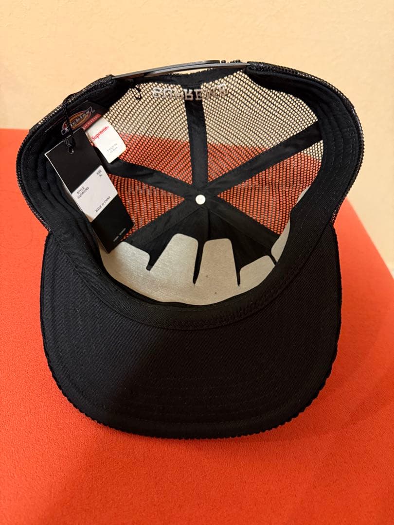 シュプリーム　ディッキーズ　 キャップ