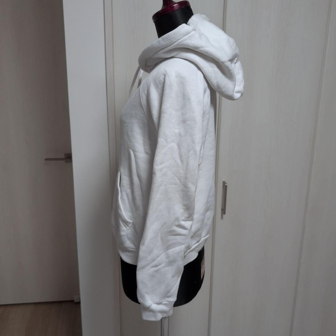 希少✨ラルフローレン　ポロベア　ビッグポニー　ホワイトパーカー M 限定　完売