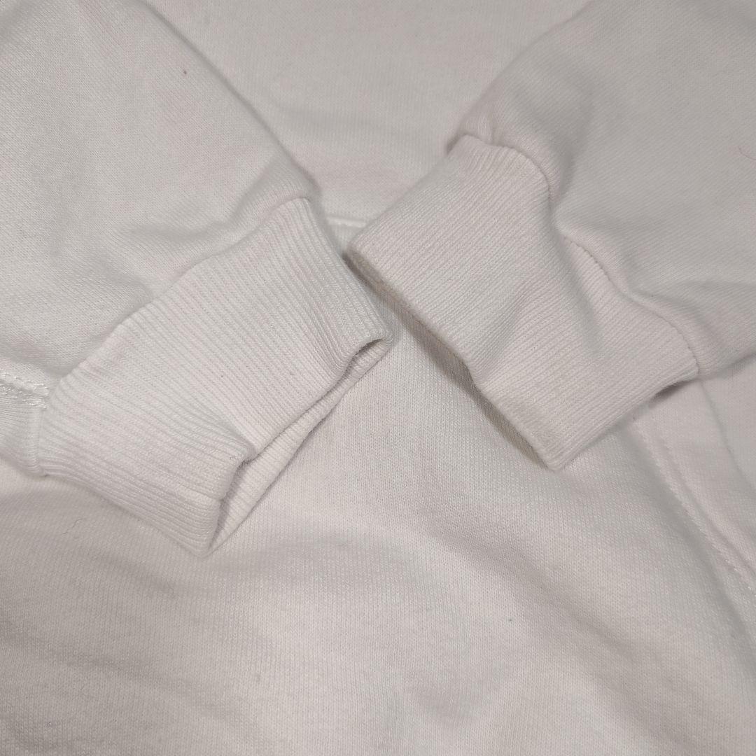 希少✨ラルフローレン　ポロベア　ビッグポニー　ホワイトパーカー M 限定　完売