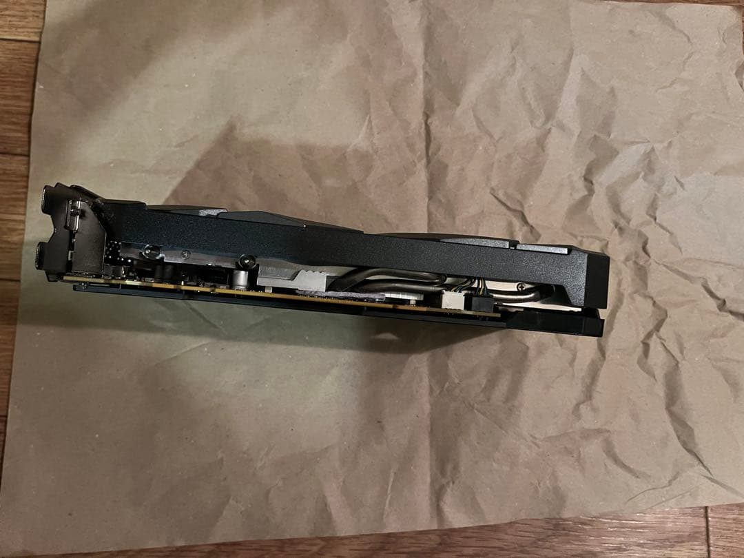 動作未確認　NVIDIA GeForce RTX 3060 12GB