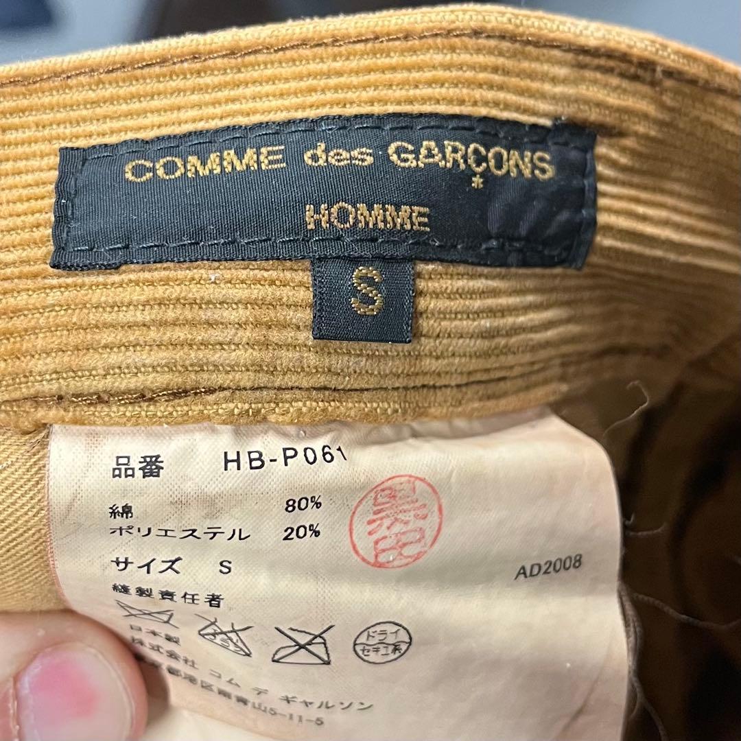 専用COMME des GARCONS HOMME メンズボトム　HB-P061